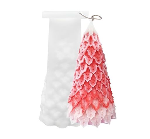 Moldes Resina Molde Velas Moldes Resina Arbol De Navidad 3d-0