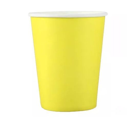 Pack 10 Vasos Descartables Vaso Cumpleaños Descart-0