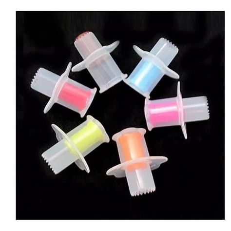 Pack X6 Saca Bocado Para Cupcakes Descorazonador Ahuecador -5
