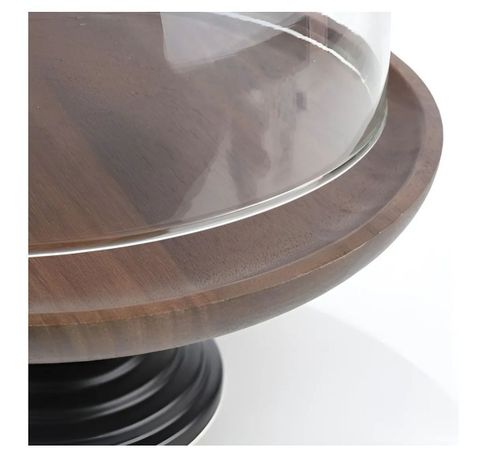 Porta Tortas Alzadores Candy Bar Pedestales Para Tortas 20cm-3