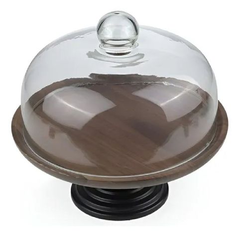 Porta Tortas Alzadores Candy Bar Pedestales Para Tortas 20cm-4