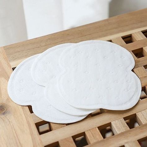 100 Parches Protectores Piel Antitranspirantes Axilas Polera-7