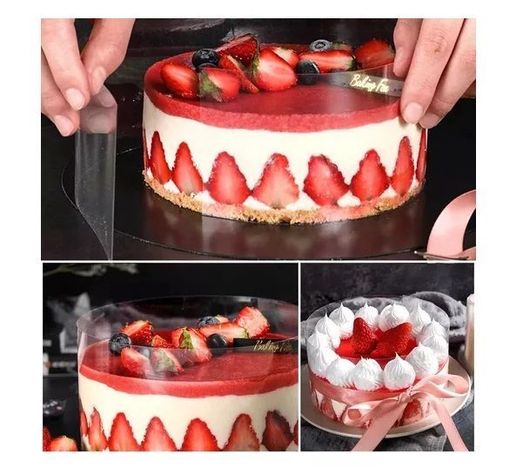 Rollo De Acetato Rollo De reposteria 14cmx19cm-4