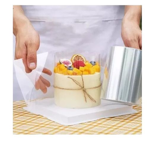 Rollo De Acetato Rollo De reposteria 14cmx19cm-5