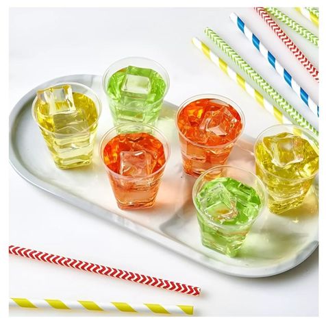 Set X80 Vasos Plasticos Pocillos Para Postres Vasos Shot 2oz-5