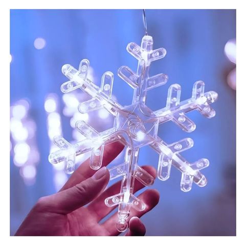 138 Luces Navidad Blancas Cascadas Navideñas Cascada Led 3m-3