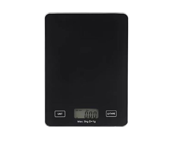 Gramera Digital Pesa Gramera Cocina Pesa Alimentos 5kg/0.01g-0