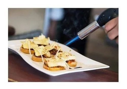 Pack 1 Soplete Portatil Soplete Cocina Soplete + Gas Butano -5