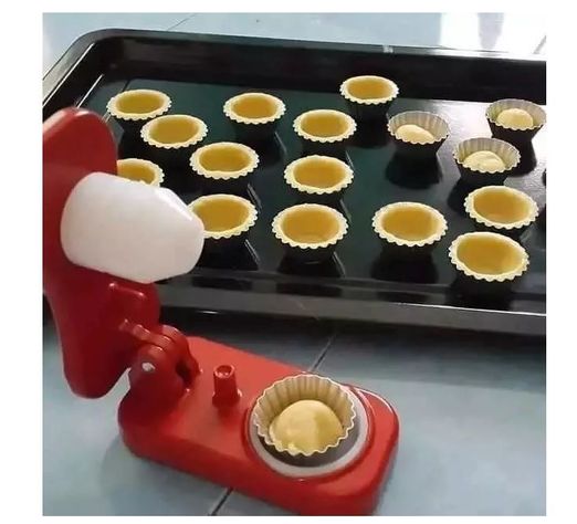 Pack X24 Molde Mini Tartaleta Tarta Moldes Reposteria 4,5cm-4