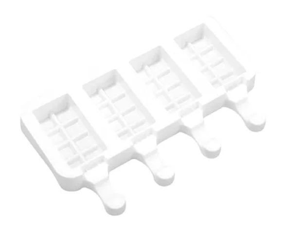 Moldes De Silicona Reposteria Moldes Para Helados Paleta 051-0