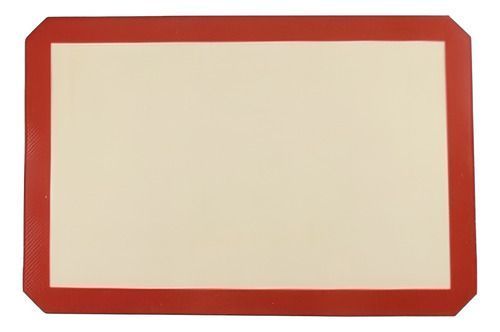 Tapete De Silicona Lamina De Silicona Tapete Horno 60x40cm-0