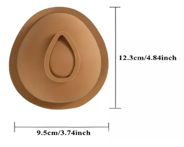Set 2 Molde Chocolate Molde Silicona Reposteria Huevo Pascua-1
