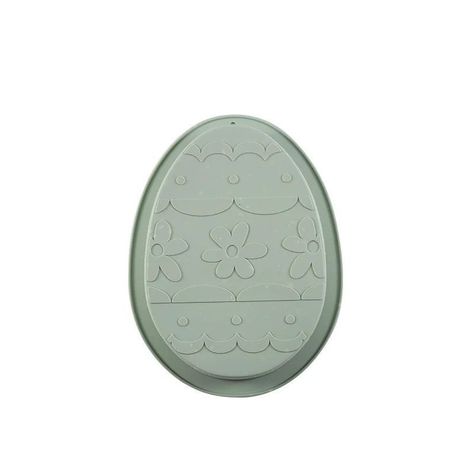 Molde Huevo De Pascua Molde De Chocolate Silicona Moldes-0