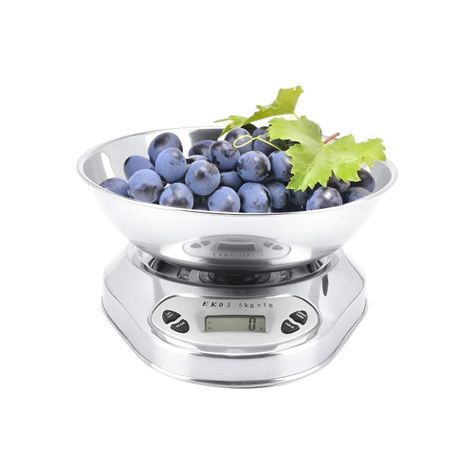 Pesa Gramera Pesa Digital Cocina Balanza Cocina 5kg/0.1g-3
