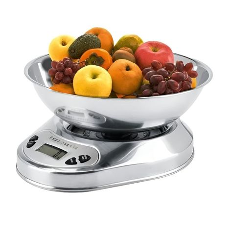 Pesa Gramera Pesa Digital Cocina Balanza Cocina 5kg/0.1g-7