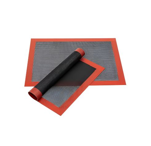 Lamina Silicona Tapete Horno Microperforado 60x40cm-0