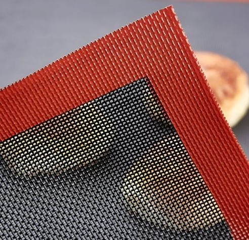 Lamina Silicona Tapete Horno Microperforado 60x40cm-7