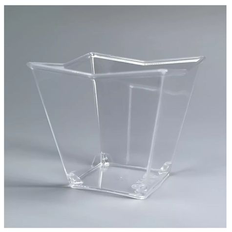 40 Pocillos Para Postres Vasos Plasticos Vasos Shot 80ml-3