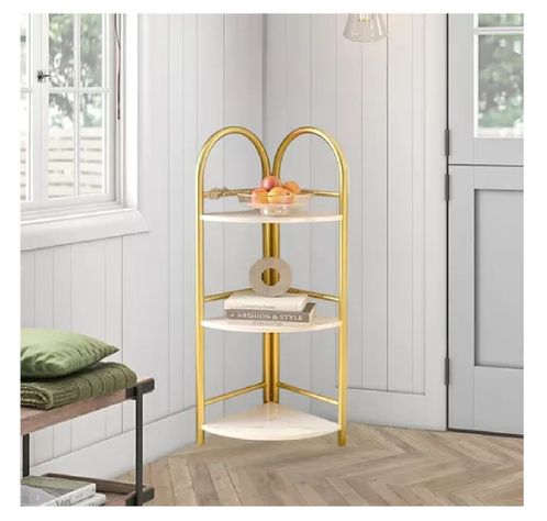 Estanteria Metalica Esquinero Dormitorio Repisas Madera 3niv-7