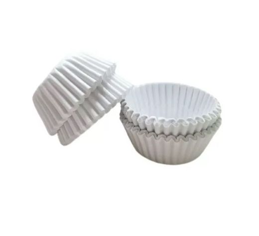 Pack X200 Capsula Para Hornear Capsulas Cupcakes Capsula 5cm-0