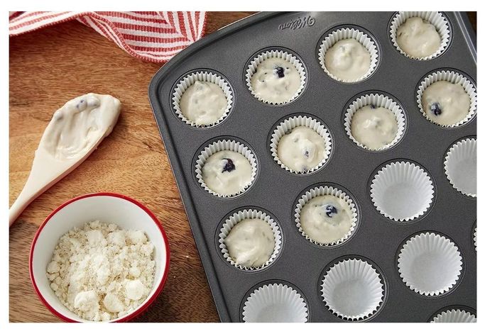 Pack X200 Capsula Para Hornear Capsulas Cupcakes Capsula 5cm-1