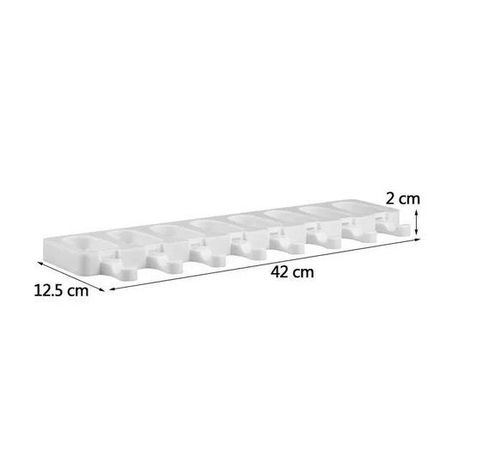 Moldes De Silicona Para Helados Molde Paletas Helado 8cavid-2