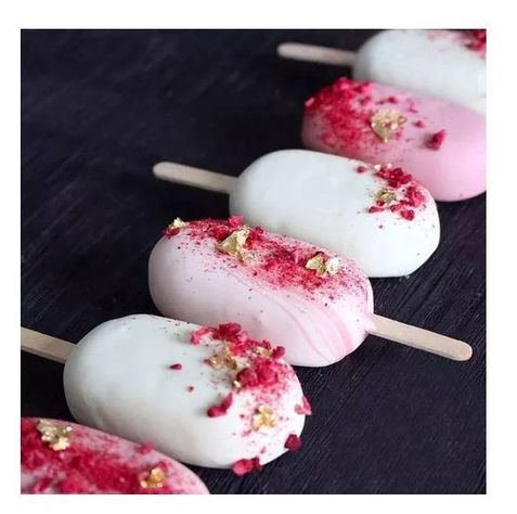 Moldes De Silicona Para Helados Molde Paletas Helado 8cavid-5