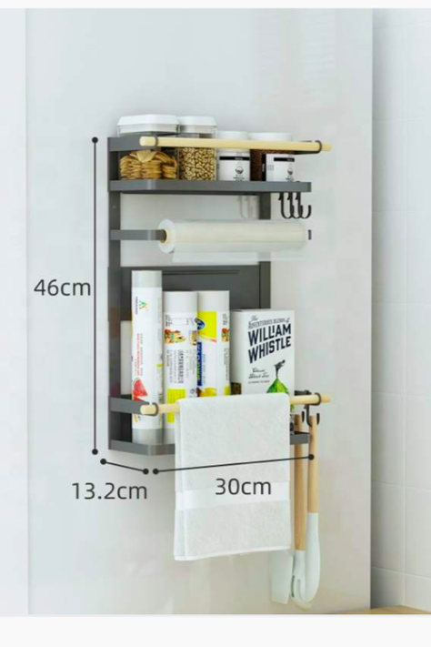 ORGANIZADOR MAGNETICO COSTADO REFRIGERADOR-3