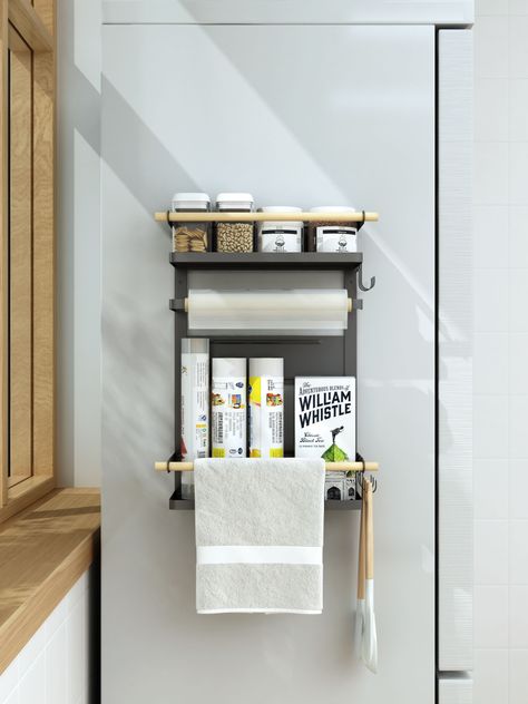 ORGANIZADOR MAGNETICO COSTADO REFRIGERADOR-2
