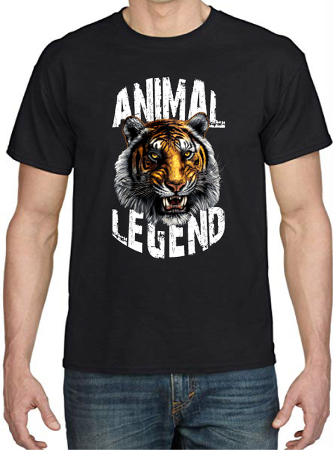 POLERA HOMBRE ANIMAL LEGEND TIGER-0