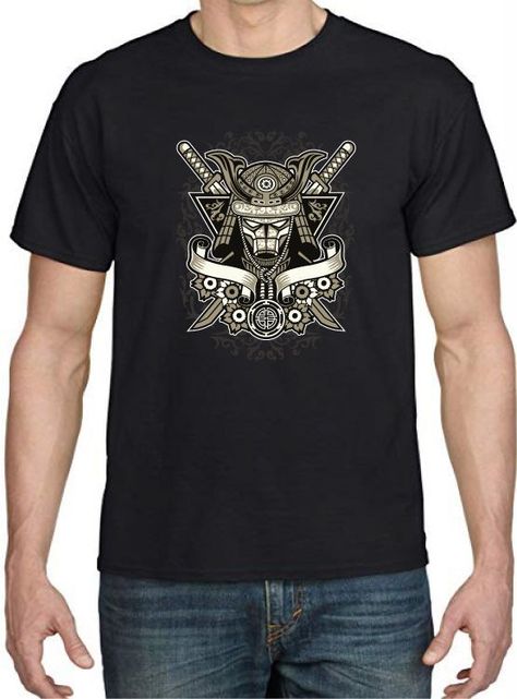 POLERA SAMURAI-0