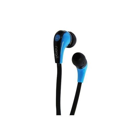 Audífonos Manos Libres In-Ear Norge IE-72BL-0