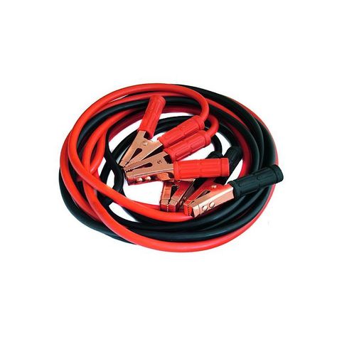 Cable Puente Batería Auto Arranque 2000 Amp Roba Corriente-2