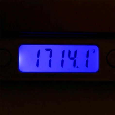 Balanza Digital Gramera 2 Kg Alta Precision-9