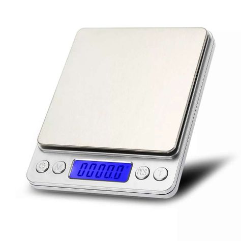 Balanza Digital Gramera 2 Kg Alta Precision-7