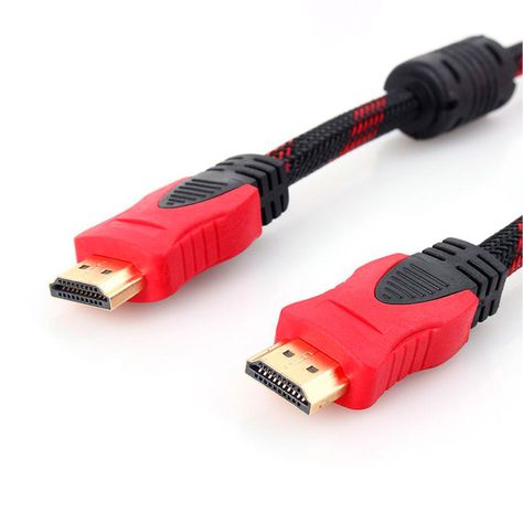 Cable HDMI 1.5 mts Blindado Malla Doble Filtro-2