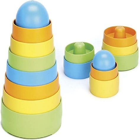 Green Toys Mi Primera Apiladora-0