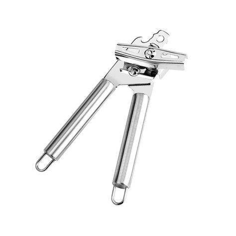 Abridor De Latas Manual Acero Inoxidable-0