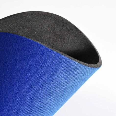 Mouse Pad Con Almohadilla De Gel Para Pc Azul-3