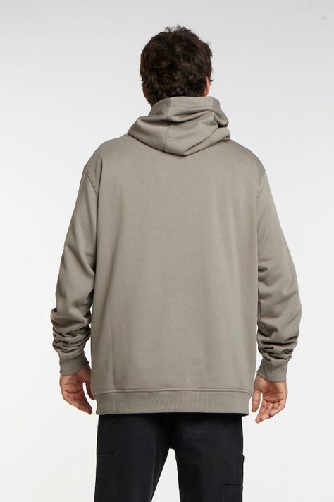 Hoodie Gris Toke-3