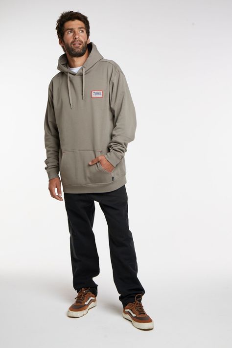 Hoodie Gris Toke-4