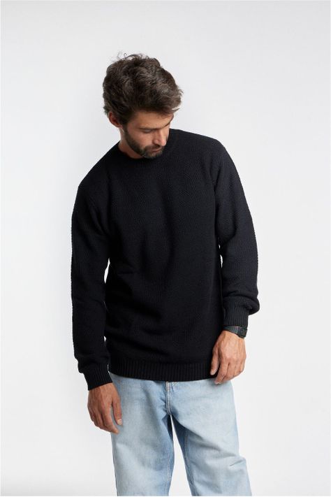 Chaleco Negro TOKE-1