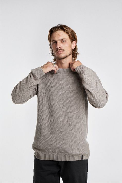 Chaleco Gris TOKE-4