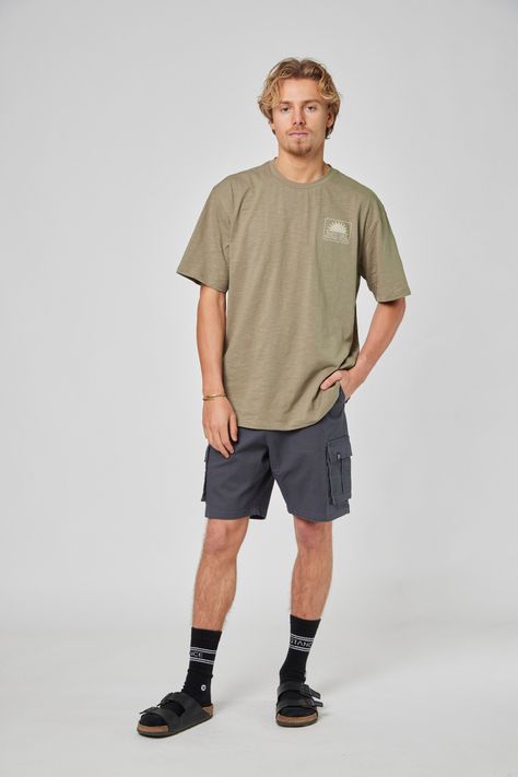 Polera MC Sunday Verde-0