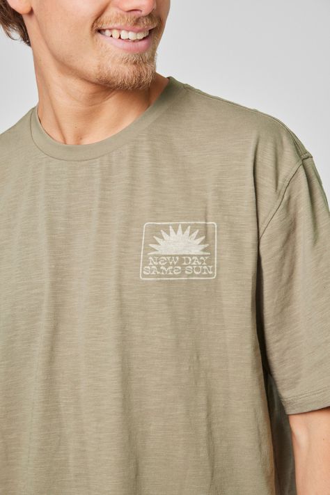 Polera MC Sunday Verde-1