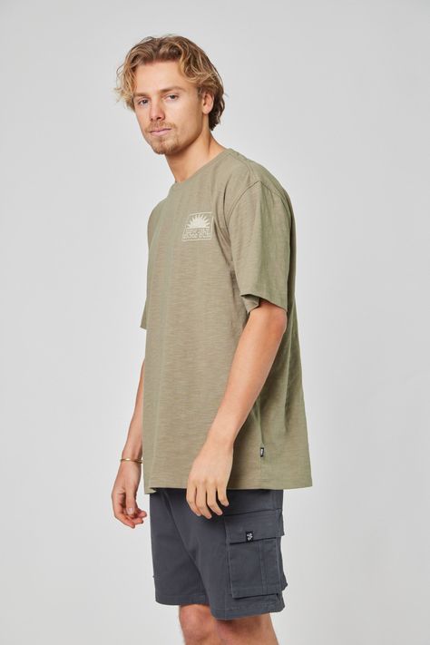 Polera MC Sunday Verde-2