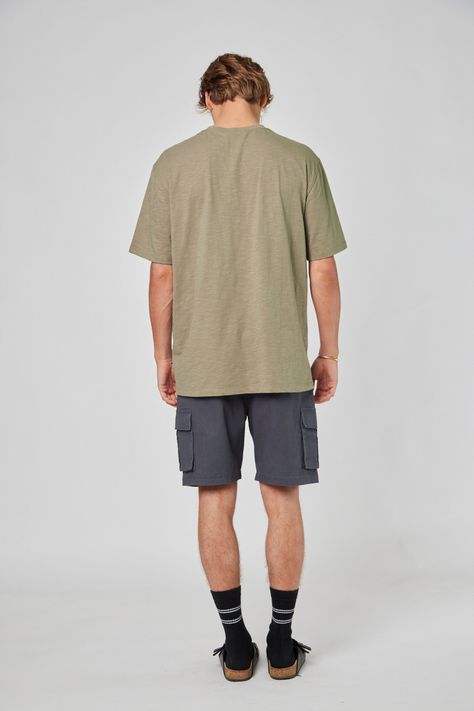 Polera MC Sunday Verde-3