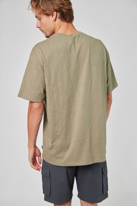 Polera MC Sunday Verde-4