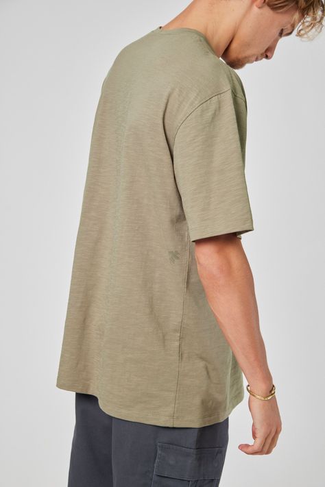 Polera MC Sunday Verde-5