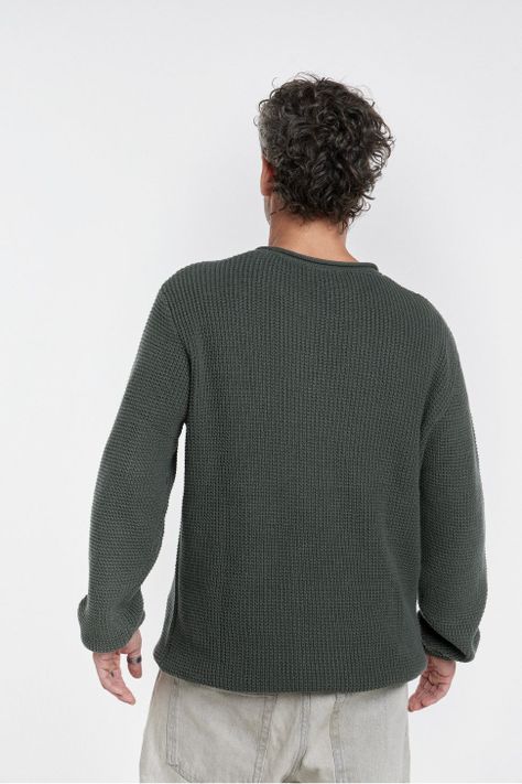 Chaleco Verde TOKE-3